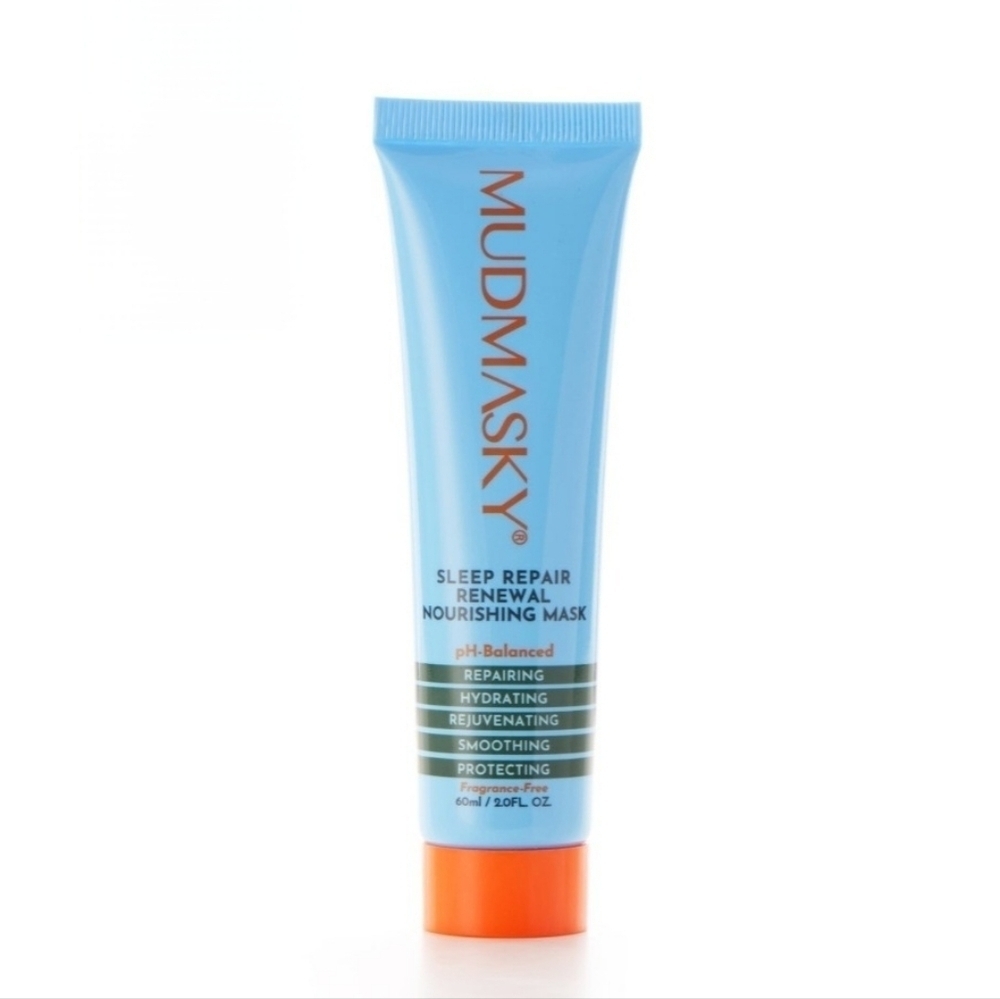 MUDMASKY Sleep Repair Renewal Nourishing Mask 60ml/2oz